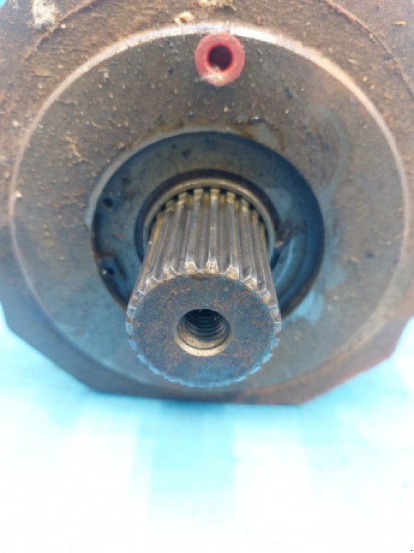 Sonstiges Mähdrescherzubehör des Typs Massey Ferguson 7278, Gebrauchtmaschine in Hemmet (Bild 7)