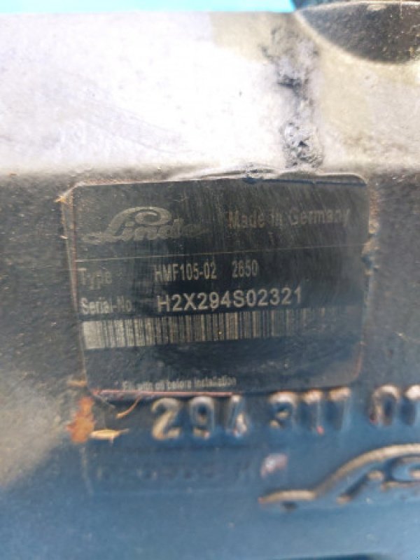 Sonstiges Mähdrescherzubehör des Typs Massey Ferguson 7278, Gebrauchtmaschine in Hemmet (Bild 8)