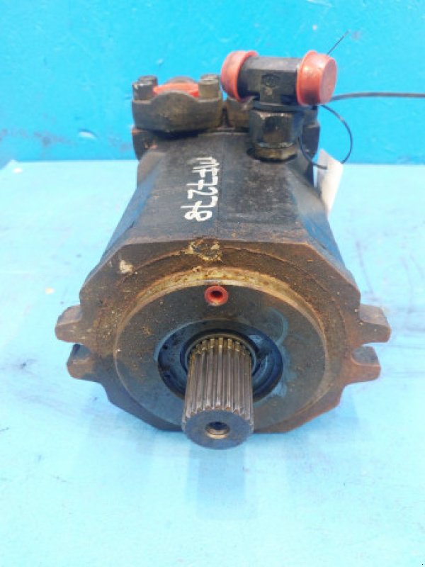 Sonstiges Mähdrescherzubehör des Typs Massey Ferguson 7278, Gebrauchtmaschine in Hemmet (Bild 5)