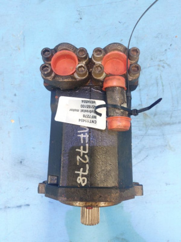 Sonstiges Mähdrescherzubehör des Typs Massey Ferguson 7278, Gebrauchtmaschine in Hemmet (Bild 12)