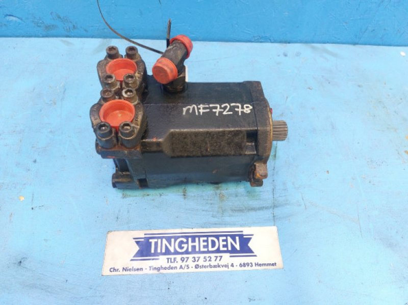 Sonstiges Mähdrescherzubehör des Typs Massey Ferguson 7278, Gebrauchtmaschine in Hemmet (Bild 1)