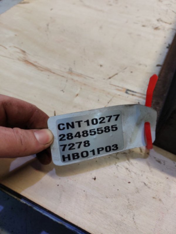 Sonstiges Mähdrescherzubehör tip Massey Ferguson 7278, Gebrauchtmaschine in Hemmet (Poză 7)