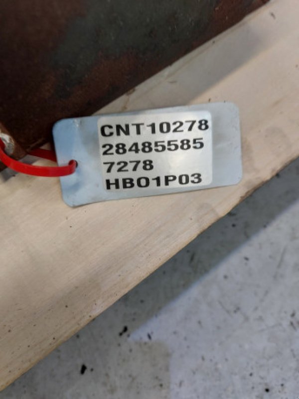 Sonstiges Mähdrescherzubehör des Typs Massey Ferguson 7278, Gebrauchtmaschine in Hemmet (Bild 7)