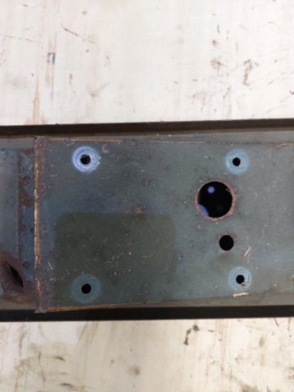 Sonstiges Mähdrescherzubehör des Typs Massey Ferguson 7278, Gebrauchtmaschine in Hemmet (Bild 11)