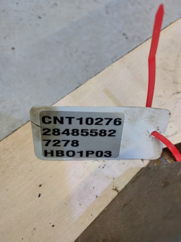 Sonstiges Mähdrescherzubehör des Typs Massey Ferguson 7278, Gebrauchtmaschine in Hemmet (Bild 13)