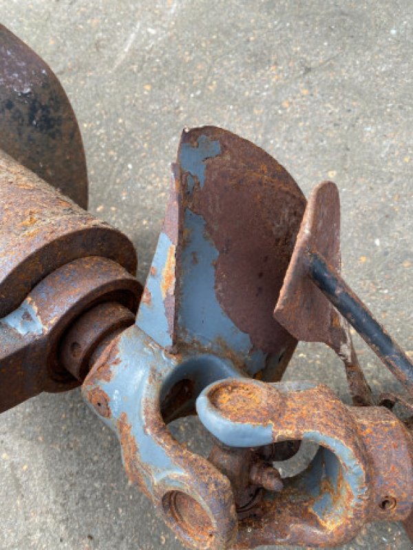 Sonstiges Mähdrescherzubehör typu Massey Ferguson 7278, Gebrauchtmaschine v Hemmet (Obrázek 5)