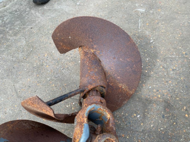 Sonstiges Mähdrescherzubehör typu Massey Ferguson 7278, Gebrauchtmaschine v Hemmet (Obrázek 4)