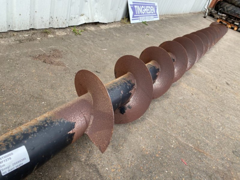 Sonstiges Mähdrescherzubehör typu Massey Ferguson 7278, Gebrauchtmaschine v Hemmet (Obrázek 17)