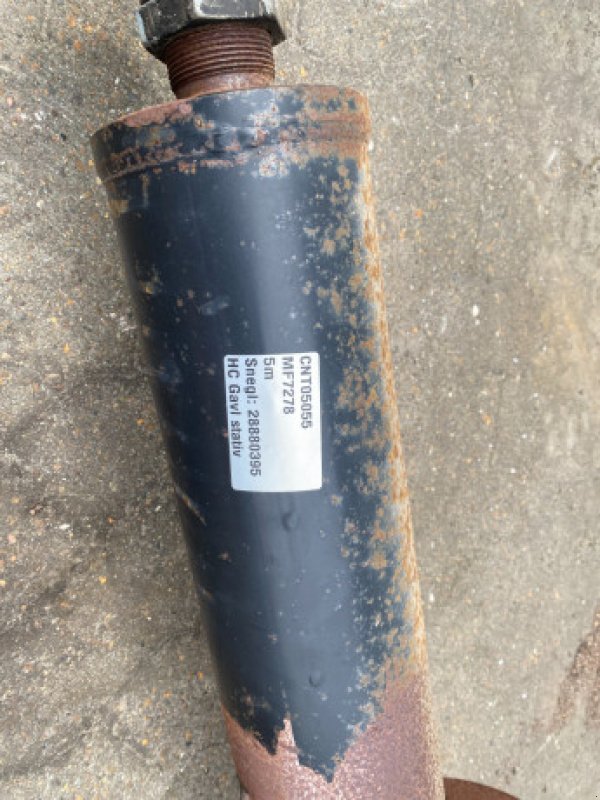 Sonstiges Mähdrescherzubehör typu Massey Ferguson 7278, Gebrauchtmaschine v Hemmet (Obrázek 15)