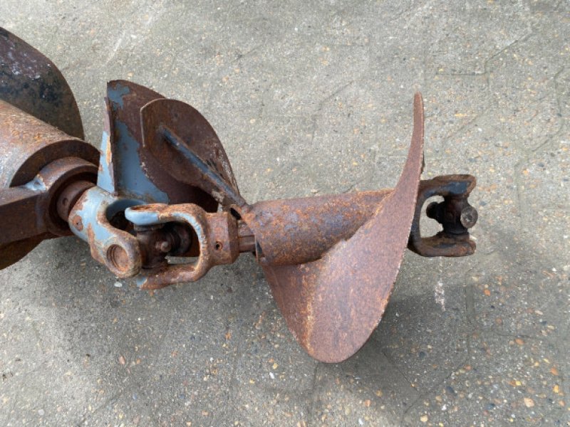 Sonstiges Mähdrescherzubehör typu Massey Ferguson 7278, Gebrauchtmaschine v Hemmet (Obrázek 3)