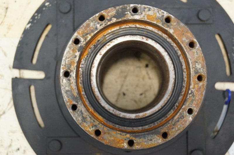 Sonstiges Mähdrescherzubehör des Typs Massey Ferguson 7278, Gebrauchtmaschine in Hemmet (Bild 9)