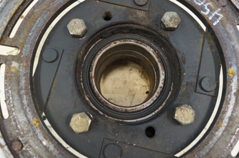 Sonstiges Mähdrescherzubehör des Typs Massey Ferguson 7278, Gebrauchtmaschine in Hemmet (Bild 3)