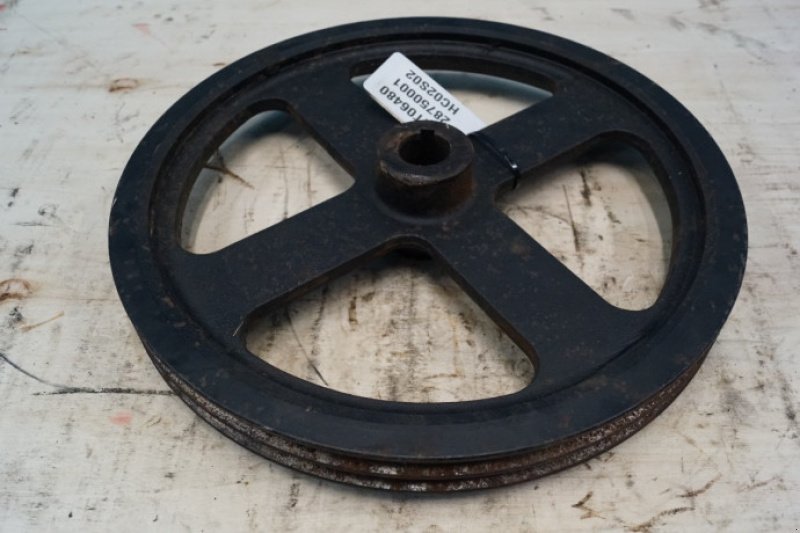 Sonstiges Mähdrescherzubehör typu Massey Ferguson 7278, Gebrauchtmaschine v Hemmet (Obrázek 3)