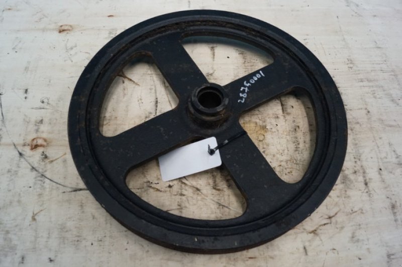 Sonstiges Mähdrescherzubehör typu Massey Ferguson 7278, Gebrauchtmaschine v Hemmet (Obrázek 11)