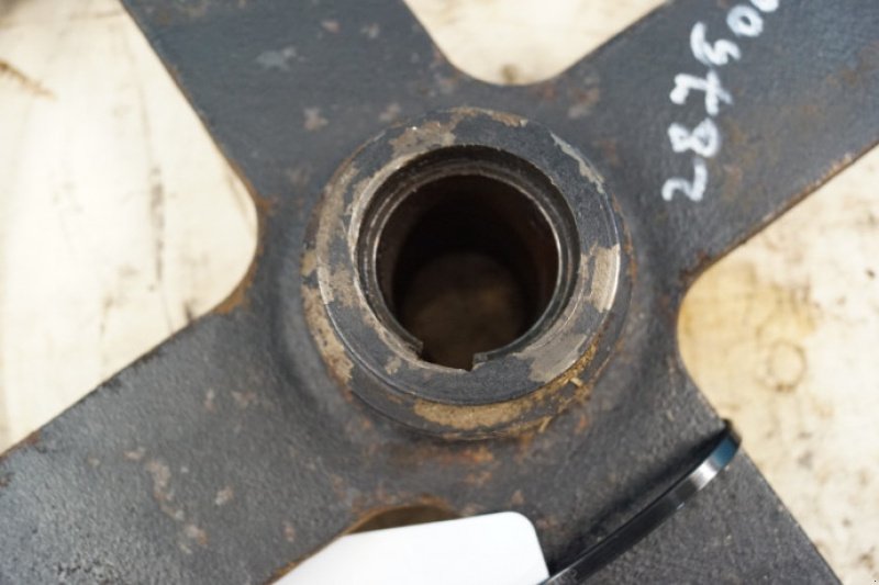 Sonstiges Mähdrescherzubehör typu Massey Ferguson 7278, Gebrauchtmaschine v Hemmet (Obrázek 10)
