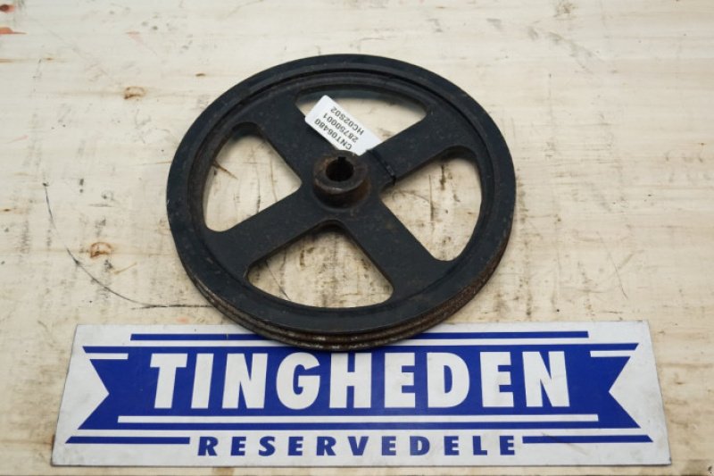 Sonstiges Mähdrescherzubehör typu Massey Ferguson 7278, Gebrauchtmaschine v Hemmet (Obrázek 2)