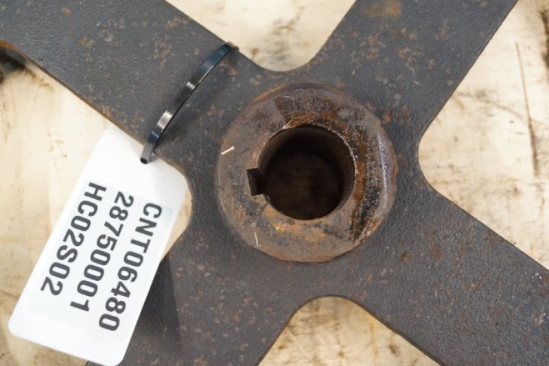 Sonstiges Mähdrescherzubehör typu Massey Ferguson 7278, Gebrauchtmaschine v Hemmet (Obrázek 8)