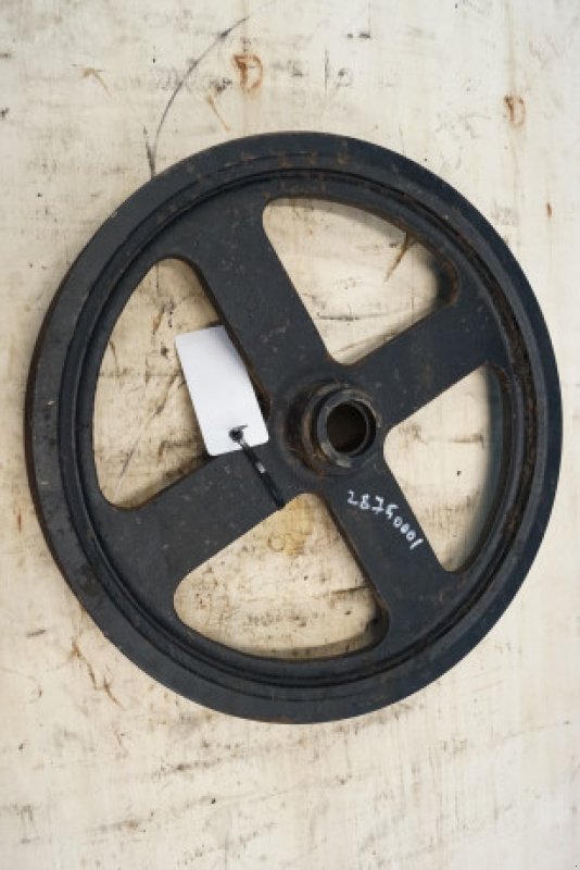 Sonstiges Mähdrescherzubehör typu Massey Ferguson 7278, Gebrauchtmaschine v Hemmet (Obrázek 9)