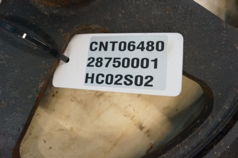 Sonstiges Mähdrescherzubehör typu Massey Ferguson 7278, Gebrauchtmaschine v Hemmet (Obrázek 12)