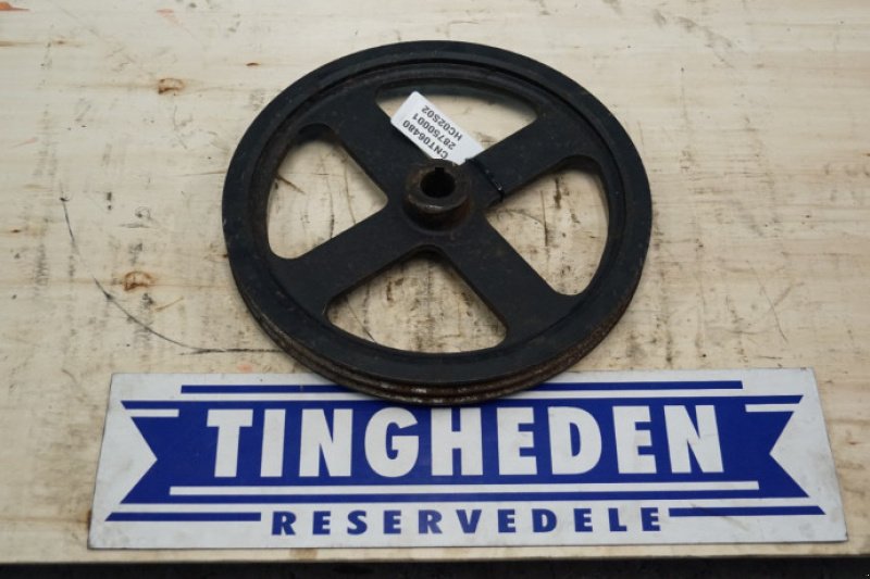 Sonstiges Mähdrescherzubehör typu Massey Ferguson 7278, Gebrauchtmaschine v Hemmet (Obrázek 1)