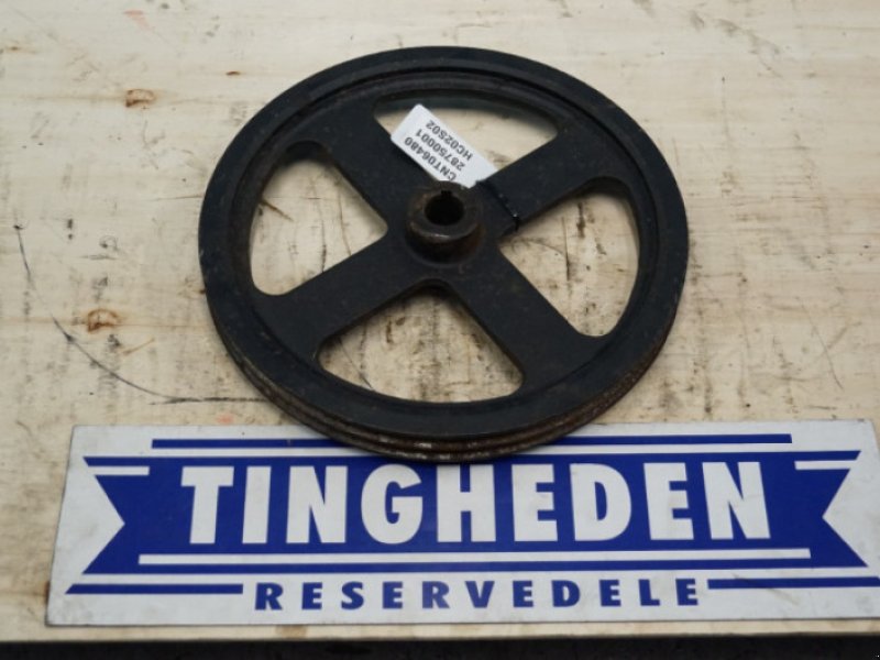 Sonstiges Mähdrescherzubehör du type Massey Ferguson 7278, Gebrauchtmaschine en Hemmet (Photo 1)