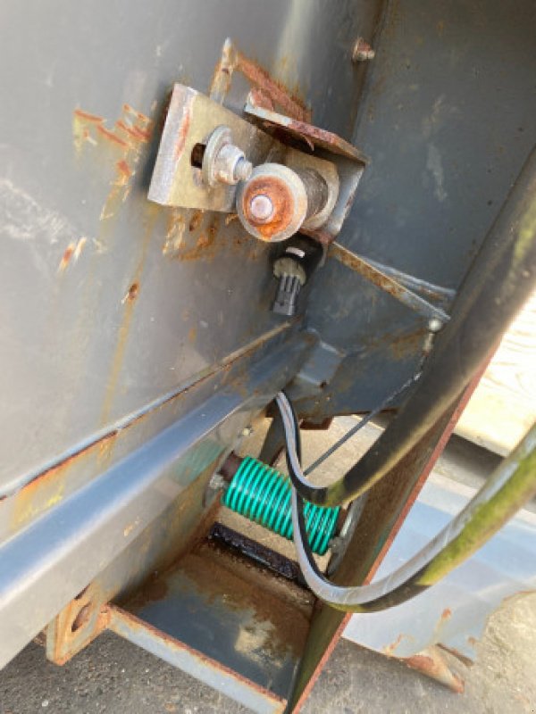 Sonstiges Mähdrescherzubehör typu Massey Ferguson 7278, Gebrauchtmaschine v Hemmet (Obrázek 17)