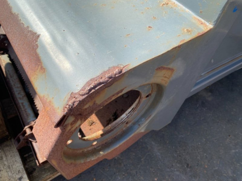 Sonstiges Mähdrescherzubehör typu Massey Ferguson 7278, Gebrauchtmaschine v Hemmet (Obrázek 10)