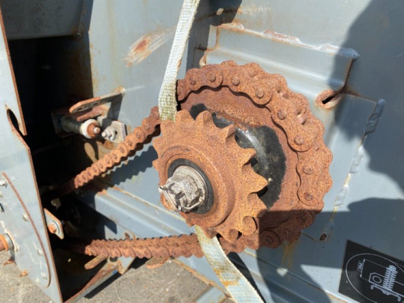 Sonstiges Mähdrescherzubehör typu Massey Ferguson 7278, Gebrauchtmaschine v Hemmet (Obrázek 19)
