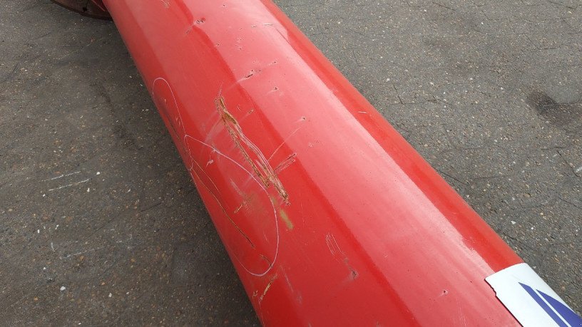 Sonstiges Mähdrescherzubehör typu Massey Ferguson 7278, Gebrauchtmaschine v Hemmet (Obrázek 10)