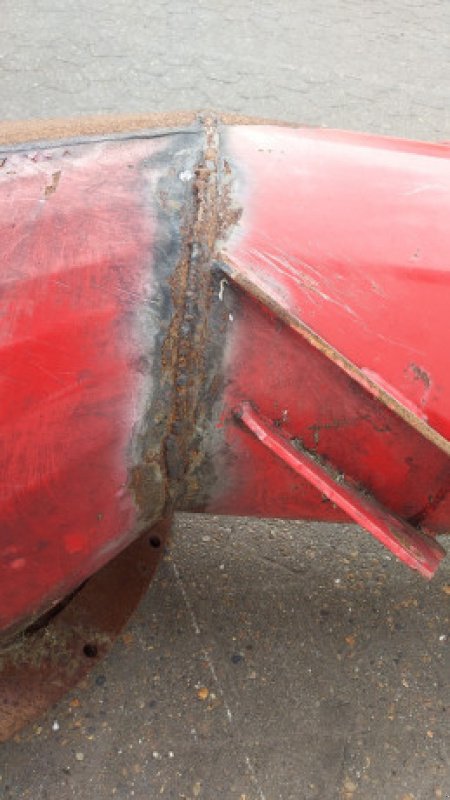 Sonstiges Mähdrescherzubehör typu Massey Ferguson 7278, Gebrauchtmaschine v Hemmet (Obrázek 14)