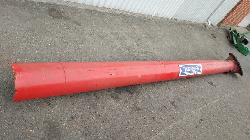 Sonstiges Mähdrescherzubehör typu Massey Ferguson 7278, Gebrauchtmaschine v Hemmet (Obrázek 20)