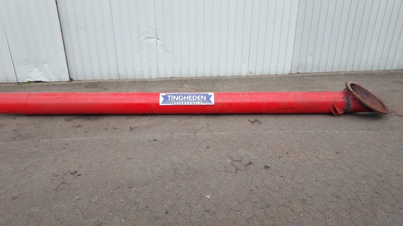 Sonstiges Mähdrescherzubehör typu Massey Ferguson 7278, Gebrauchtmaschine v Hemmet (Obrázek 19)