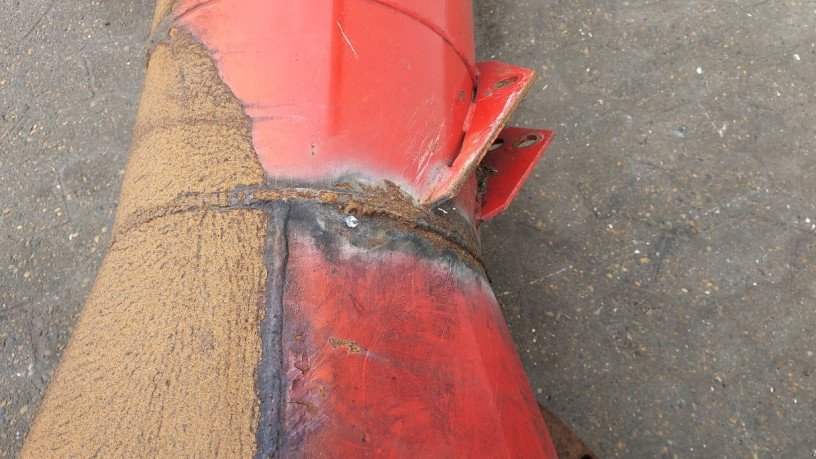 Sonstiges Mähdrescherzubehör typu Massey Ferguson 7278, Gebrauchtmaschine v Hemmet (Obrázek 15)