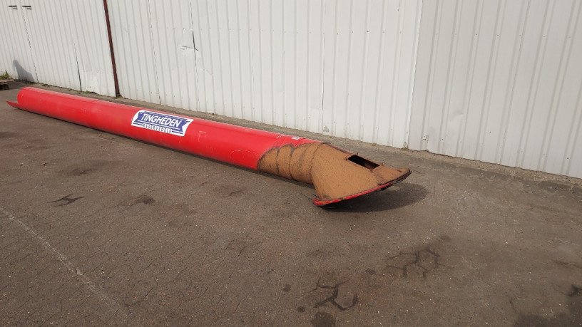 Sonstiges Mähdrescherzubehör typu Massey Ferguson 7278, Gebrauchtmaschine v Hemmet (Obrázek 2)