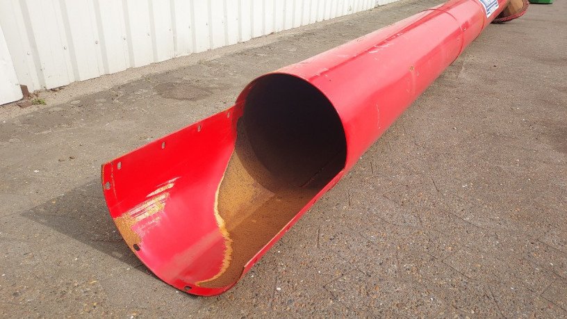 Sonstiges Mähdrescherzubehör typu Massey Ferguson 7278, Gebrauchtmaschine v Hemmet (Obrázek 4)