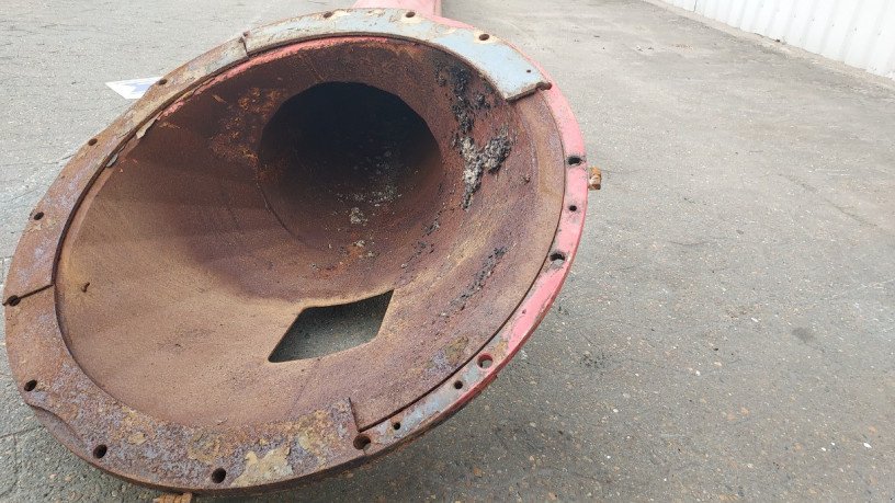 Sonstiges Mähdrescherzubehör typu Massey Ferguson 7278, Gebrauchtmaschine v Hemmet (Obrázek 18)