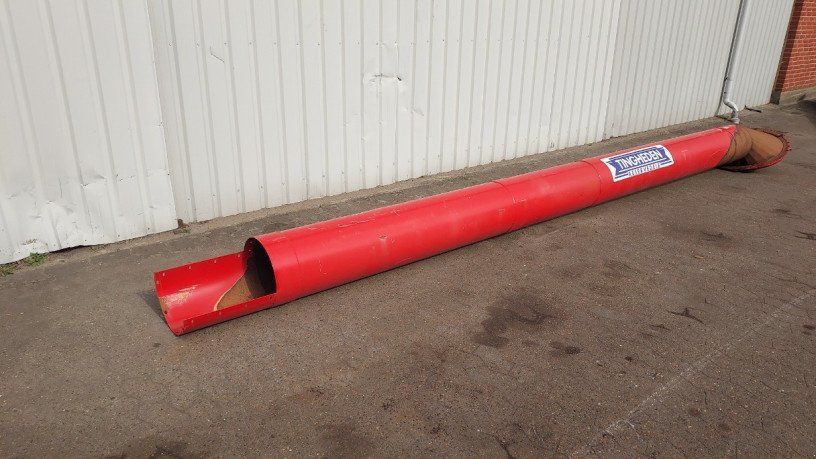 Sonstiges Mähdrescherzubehör typu Massey Ferguson 7278, Gebrauchtmaschine v Hemmet (Obrázek 3)