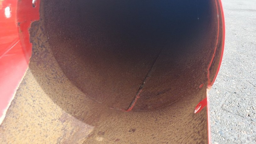 Sonstiges Mähdrescherzubehör typu Massey Ferguson 7278, Gebrauchtmaschine v Hemmet (Obrázek 5)