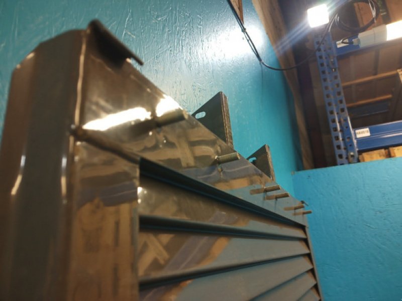 Sonstiges Mähdrescherzubehör des Typs Massey Ferguson 7278, Gebrauchtmaschine in Hemmet (Bild 9)