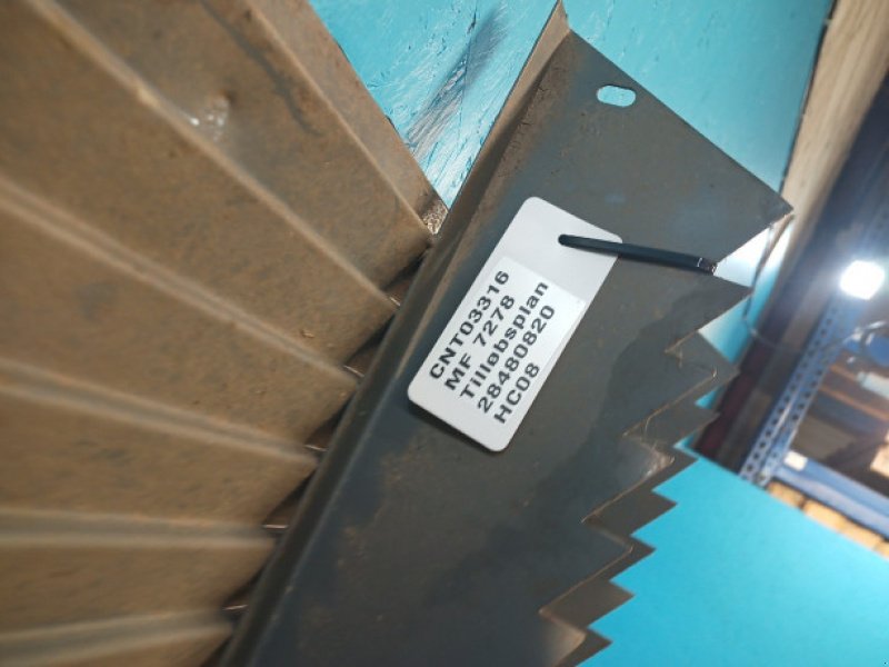 Sonstiges Mähdrescherzubehör des Typs Massey Ferguson 7278, Gebrauchtmaschine in Hemmet (Bild 9)