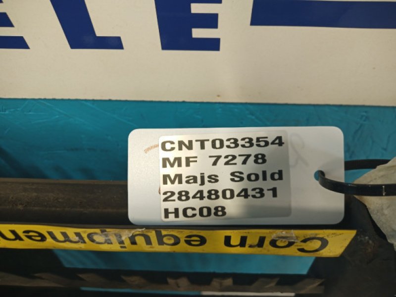 Sonstiges Mähdrescherzubehör des Typs Massey Ferguson 7278, Gebrauchtmaschine in Hemmet (Bild 6)