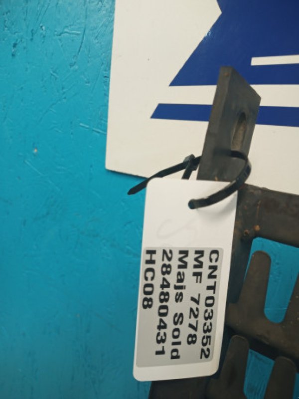 Sonstiges Mähdrescherzubehör typu Massey Ferguson 7278, Gebrauchtmaschine v Hemmet (Obrázek 6)