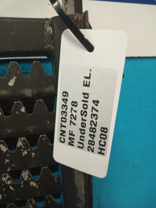 Sonstiges Mähdrescherzubehör des Typs Massey Ferguson 7278, Gebrauchtmaschine in Hemmet (Bild 6)
