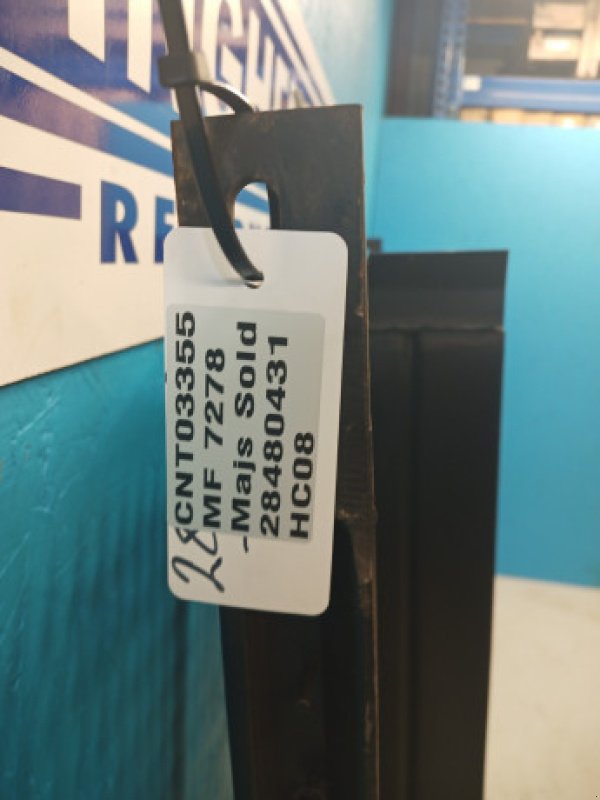 Sonstiges Mähdrescherzubehör tip Massey Ferguson 7278, Gebrauchtmaschine in Hemmet (Poză 6)