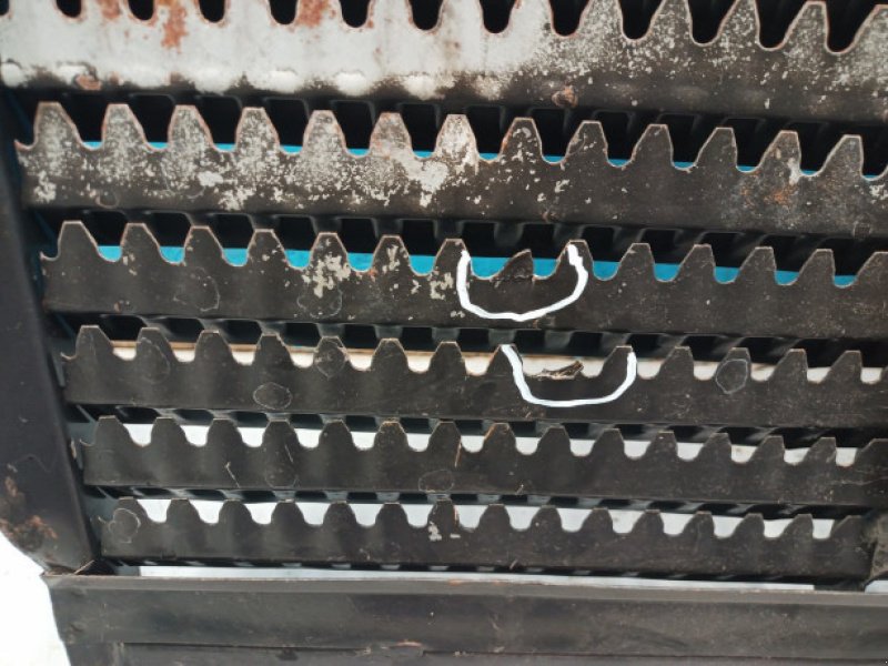 Sonstiges Mähdrescherzubehör typu Massey Ferguson 7278, Gebrauchtmaschine v Hemmet (Obrázek 6)