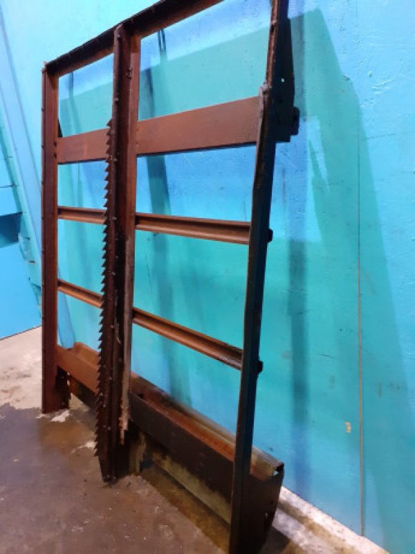 Sonstiges Mähdrescherzubehör typu Massey Ferguson 7278, Gebrauchtmaschine v Hemmet (Obrázek 3)