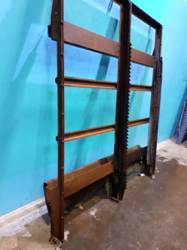 Sonstiges Mähdrescherzubehör typu Massey Ferguson 7278, Gebrauchtmaschine v Hemmet (Obrázek 4)