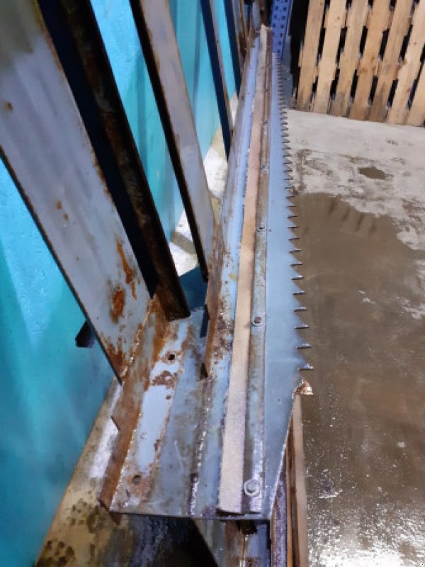 Sonstiges Mähdrescherzubehör des Typs Massey Ferguson 7278, Gebrauchtmaschine in Hemmet (Bild 3)