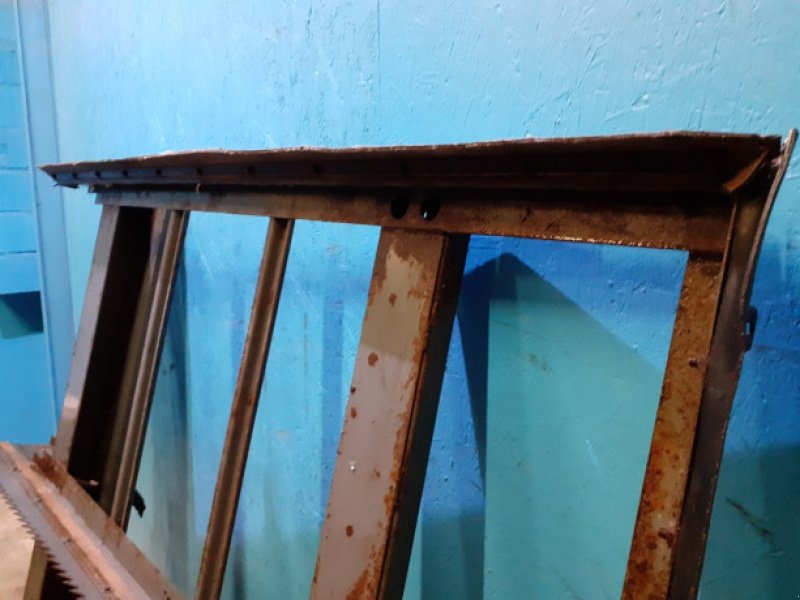 Sonstiges Mähdrescherzubehör des Typs Massey Ferguson 7278, Gebrauchtmaschine in Hemmet (Bild 5)