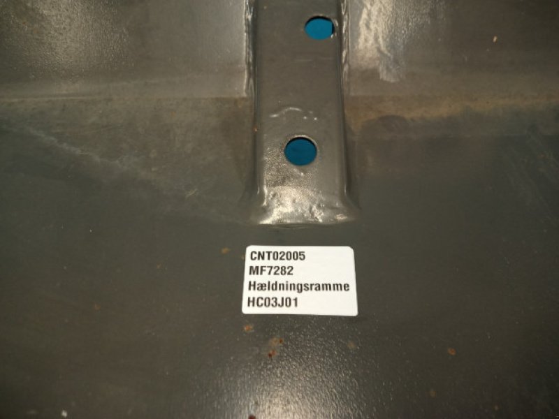 Sonstiges Mähdrescherzubehör typu Massey Ferguson 7280, Gebrauchtmaschine v Hemmet (Obrázek 8)